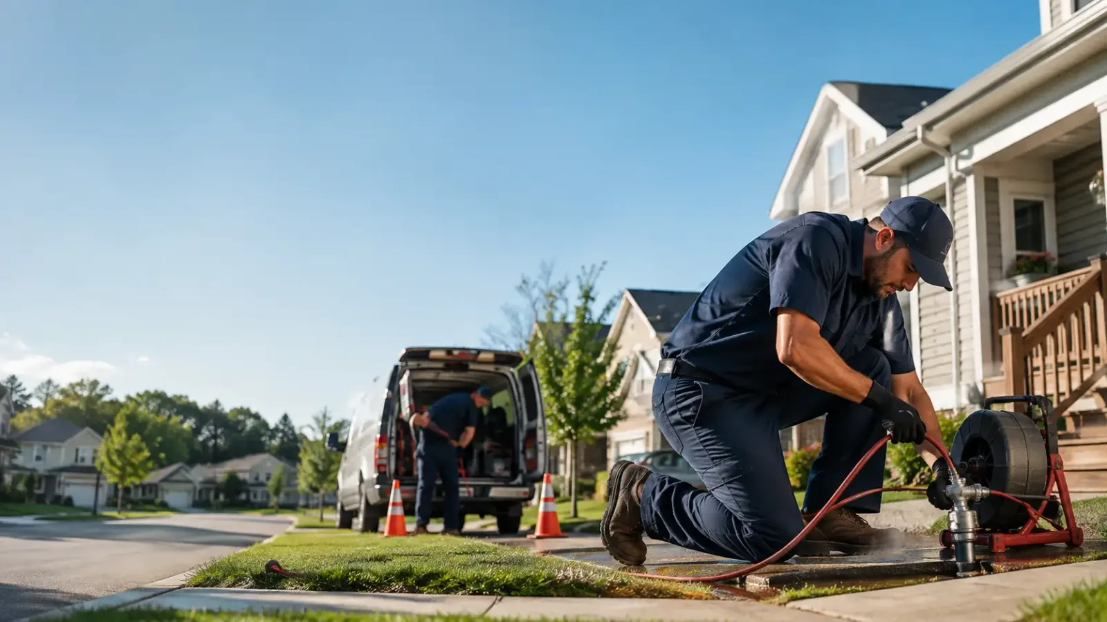 Emergency Plumbing in Winona Lake, IN